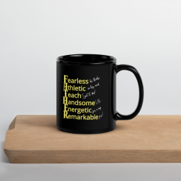 A mug for a remarkable father