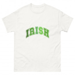 Irish Retro T Shirt