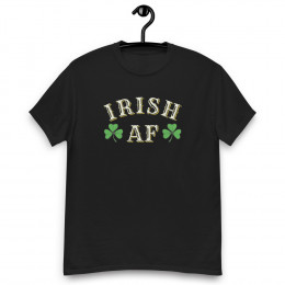 Irish AF T Shirt